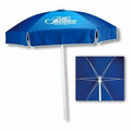 Fiberglass Patio / Cafe Umbrella
